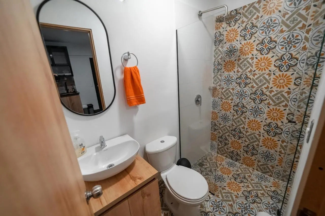 Cozy Apartment In Poblado Near Envigado Frn104 By Roots Rentals Medellín