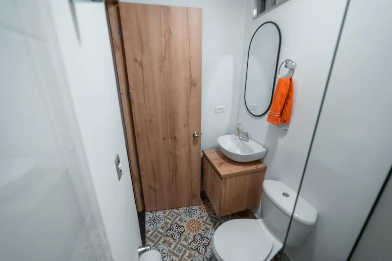 Cozy Apartment In Poblado Near Envigado Frn104 By Roots Rentals Medellín Kolumbien